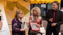 "Горчиво вино 2020" стана най-голямото събитие на Алея на книгата в София