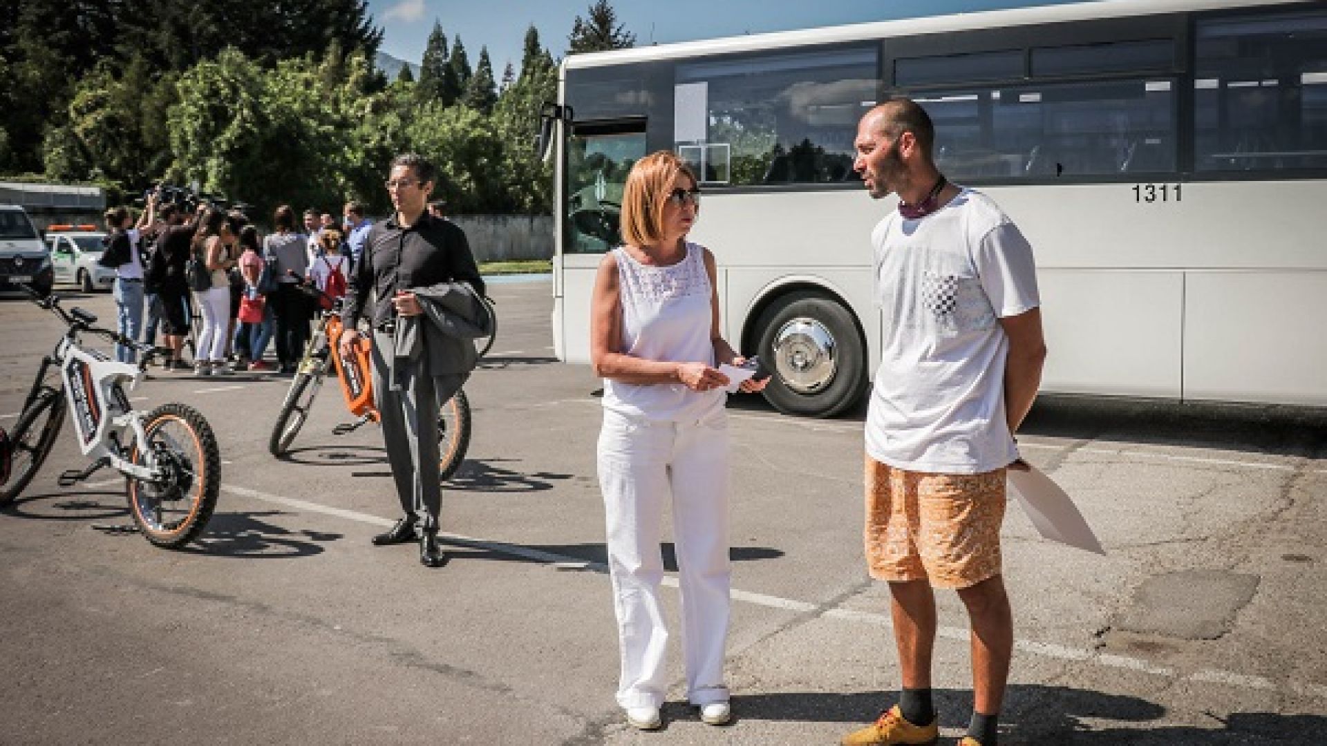 Отварят изцяло бул. "България", пускат нови автобуси до Витоша