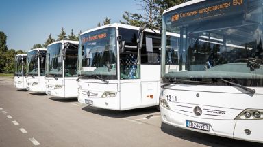 Подобрява се транспортното обслужване към Витоша съобщиха от Столична община