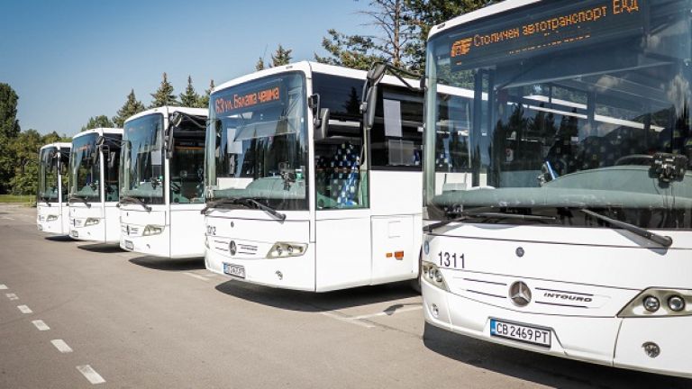 Подобрява се транспортното обслужване към Витоша, съобщиха от Столична община.