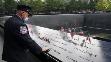 Президентът на САЩ Доналд Тръмп отбеляза 19 ата годишнина от терористичните