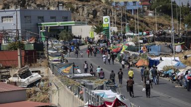 Гръцките части за борба с тероризма са арестували тази сутрин