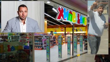 Бизнесменът Александър Сталийски разпространи до медиите официална позиция Причина за