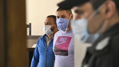 Специализираният наказателен съд остави в ареста шестимата от кюстендилската фамилия Гольовците