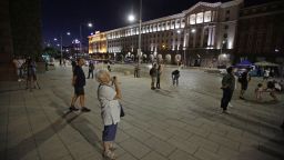 Ден 82: Протестът не вярва и на Цветанов
