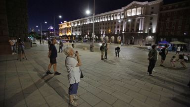 Протестиращи поискаха оставката на правителството и на главния прокурор за