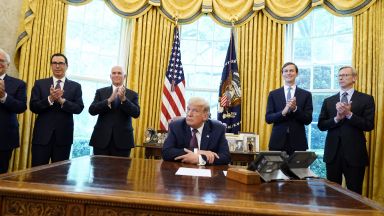 Израел и Бахрейн са се договорили с посредничеството на Съединените