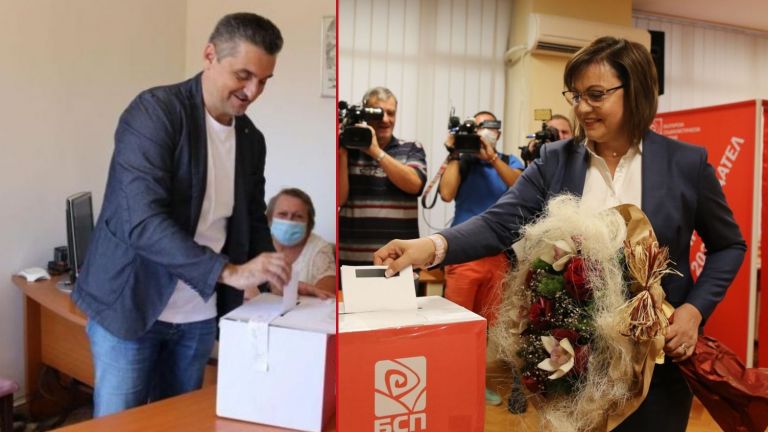 Социалистите в България проведоха първия в историята си пряк избор