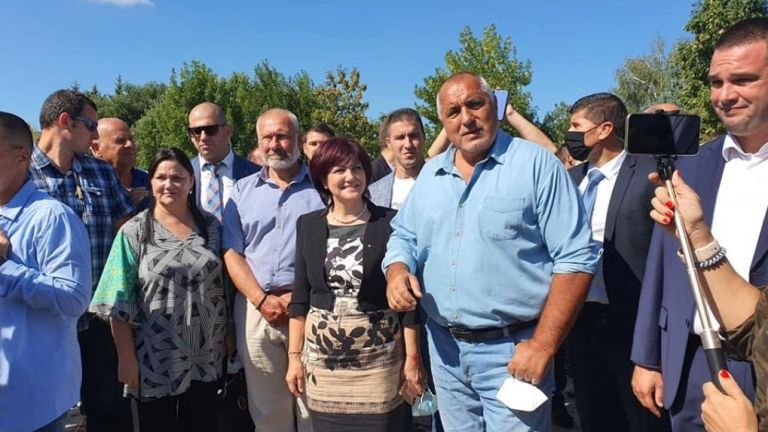 Винаги съм казвал, че уважавам протестите на хората, няма досега