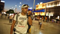 Протестиращи отново блокираха Орлов мост