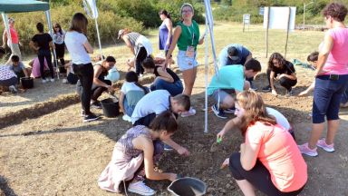 Фестивалът за древни култури Слънцето на Тодорка се провежда от