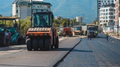 На 15 септември вторник възстановяваме движението по бул Монтевидео и