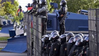 150 000 се събраха срещу Лукашенко в Минск