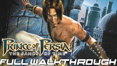 Задава се римейк на Prince of Persia: Sands of Time