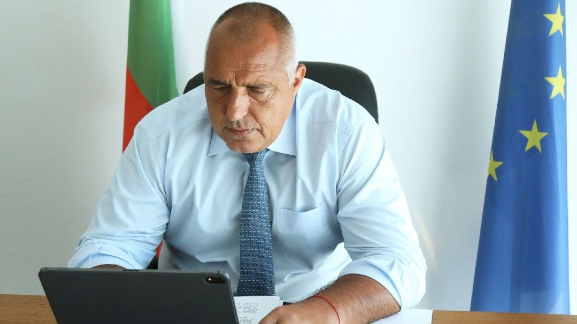Джеймс Пардю: България и Борисов, преминаха точка, от която няма връщане назад