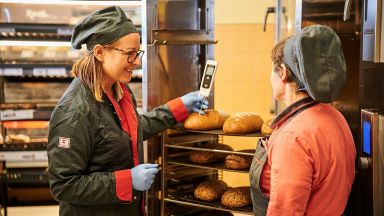 За да бъде включен в предложенията всеки продукт се изпробва