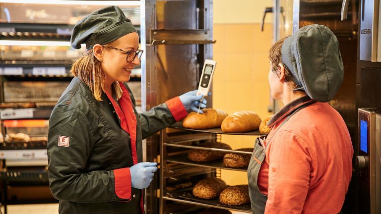 За да бъде включен в предложенията всеки продукт се изпробва