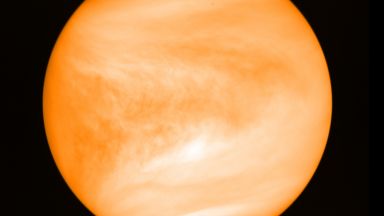 Потенциални признаци на извънземен живот на негостоприемната Венера