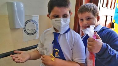 Министърът на образованието на науката Красимир Вълчев определи като неуместно