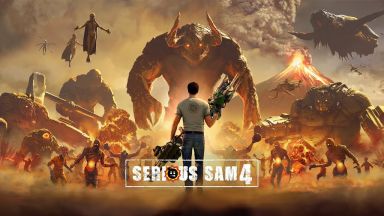 Станаха ясни системните изисквания на Serious Sam 4