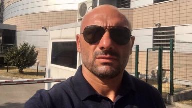 Председателят на ММА федерацията Станислав Недков Стъки съобщи в профила си във