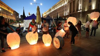 69 а поредна вечер на протести с искане за оставка на