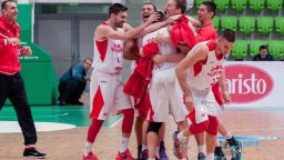 Най-славният клуб в българския баскетбол приключва съществуването си