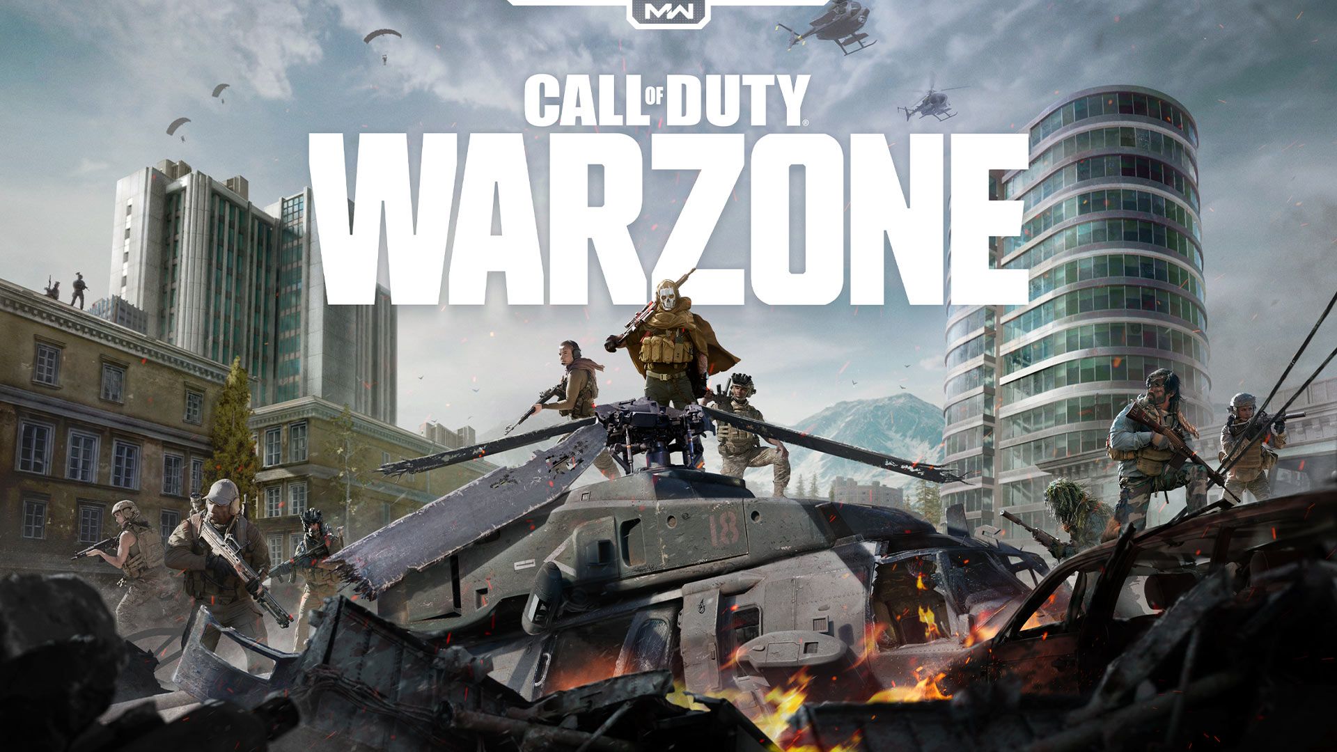 Call of Duty: Warzone идва за смартфони
