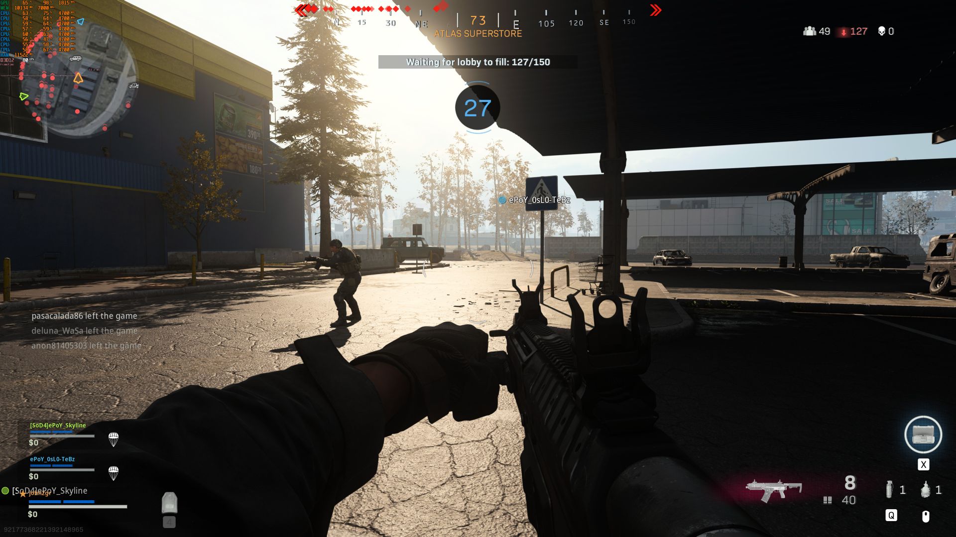 Call of Duty: Warzone