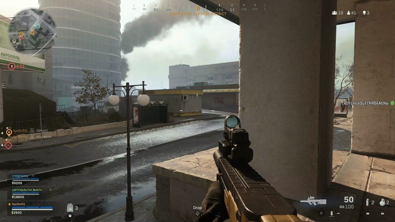 Call of Duty: Warzone