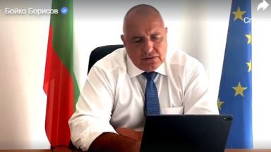Премиерът Бойко Борисов отново се похвали че пенсионерите ще получат