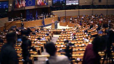 Председателят на Европейската комисия Урсула фон дер Лайен заяви че