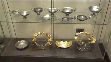 Над 6500 са вече иззетите артефакти от офиса на бизнесмена