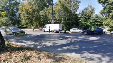 В Пазарджик днес се проведе полицейска акция по метода на