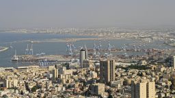 Хусите обявиха, че са обстрелвали ключова цел в израелския град Хайфа