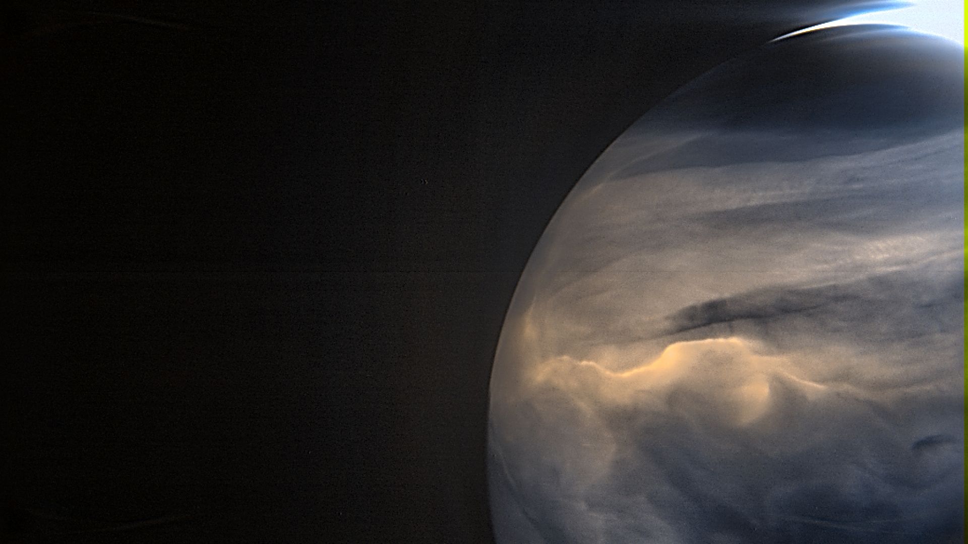 Учени откриха на Венера втори признак на живот