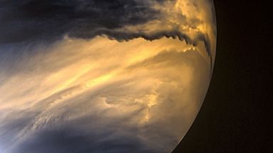 Кометата Ленард ще предизвика метеоритен дъжд на Венера