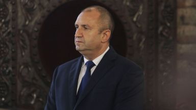 Президентът Румен Радев не смята да започва нов политически проект