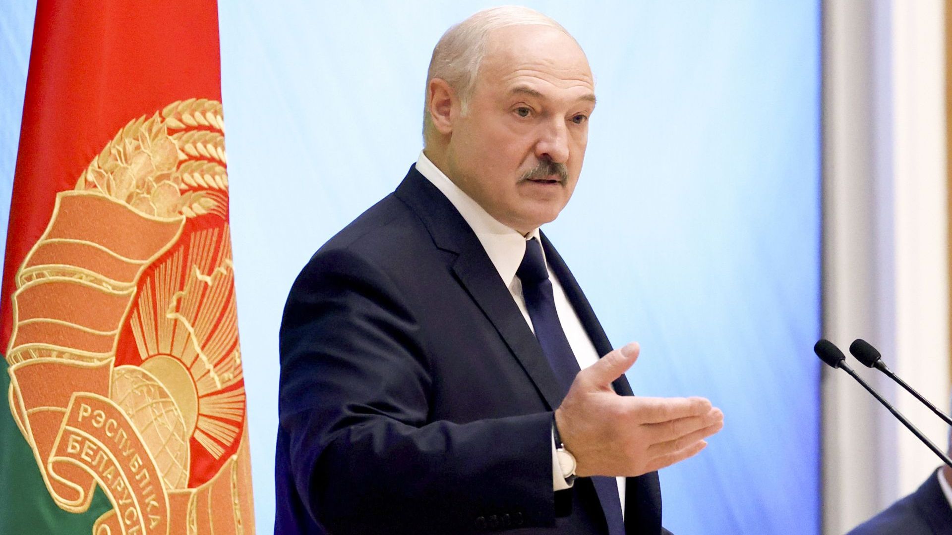 Лукашенко за първи път нарече "специалната операция" война, иска да участва в преговорите