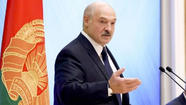 ЕС удължи санкциите срещу Лукашенко и още 87 души от режима в Беларус