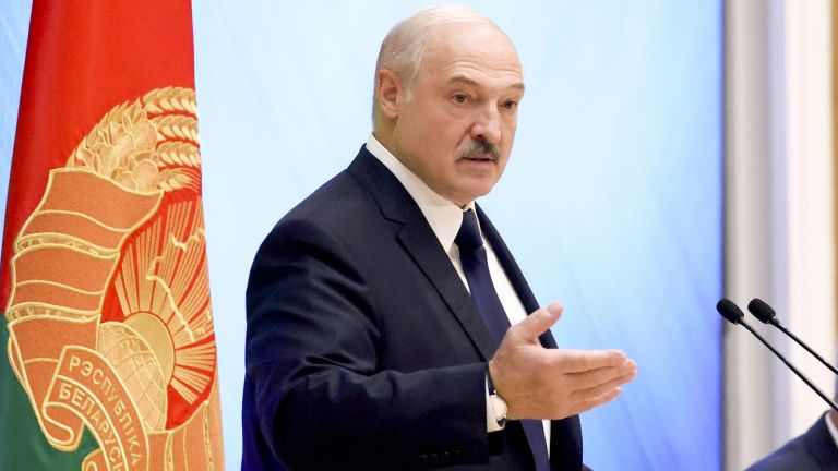 Президентът на Беларус Александър Лукашенко призова Европа да се раздели