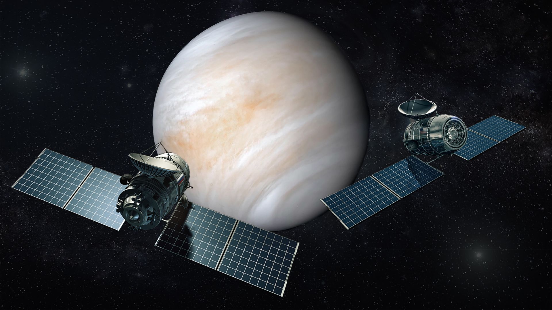 Русия ще изследва съвместно със САЩ най-близката до Земята планета - Венера 