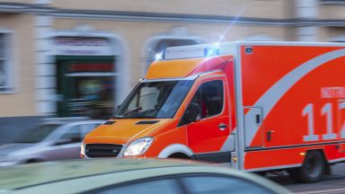 Германските власти съобщиха днес за извършена по всяка вероятност погрешка