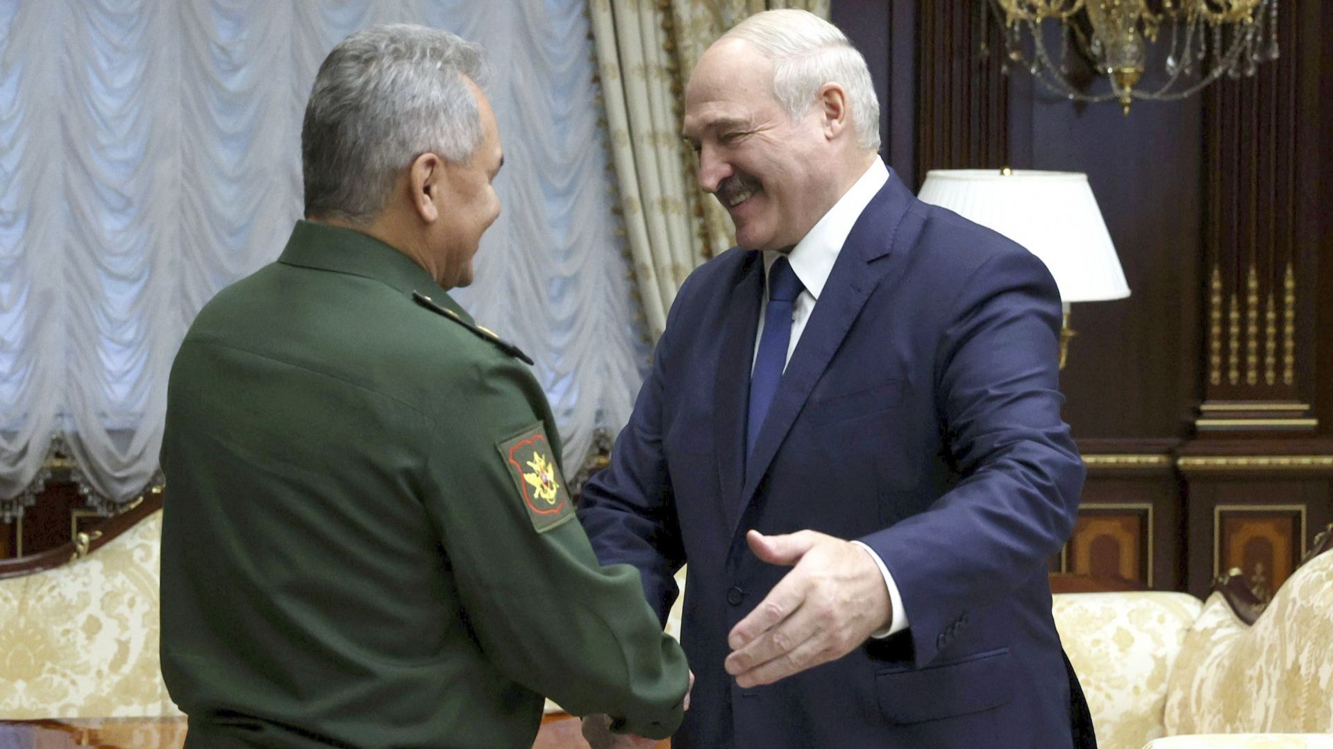 Лукашенко: Принуден съм да изграждам общата защита на Съюзната държава (Русия-Беларус)