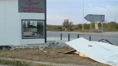 Катастрофите причинени от шофьори които нямат шофьорски книжки се увеличават