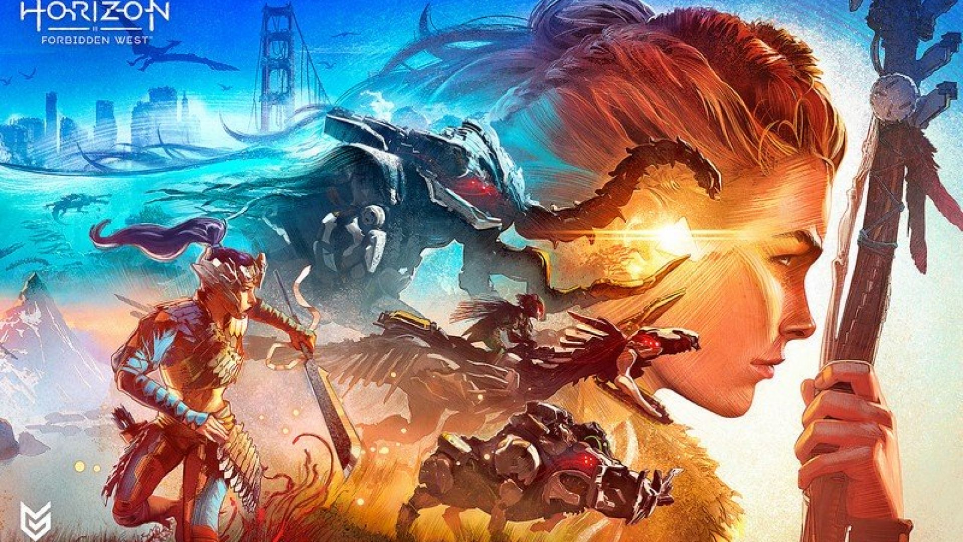 Horizon Forbidden West излиза и за PS4