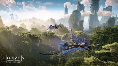 Sony разкри кога ще видим компютърната версия на Horizon Forbidden West