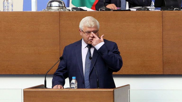 Законопроектът за държавния бюджет за 2021 г. е съгласуван без