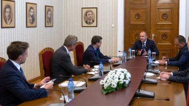 Перспективите за увеличаване на инвестициите от САЩ в България в