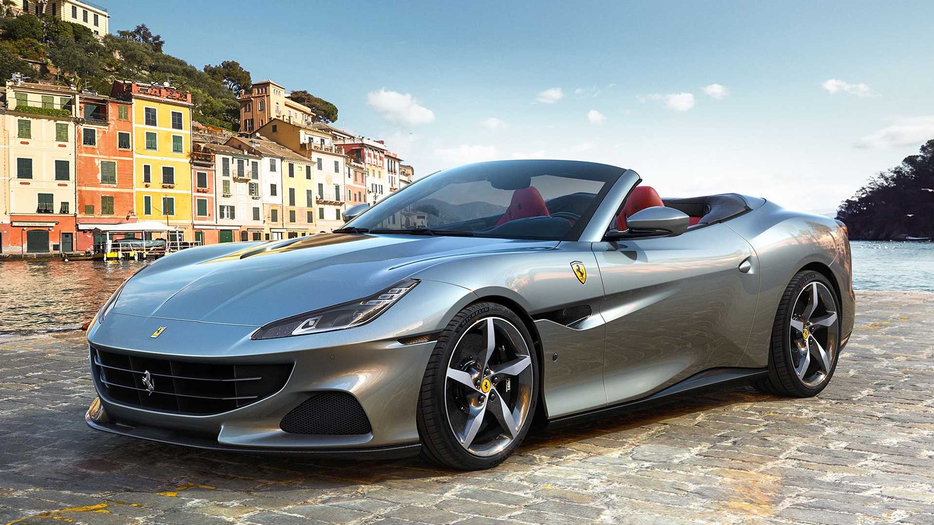 Ferrari минава на ток през 2025 година